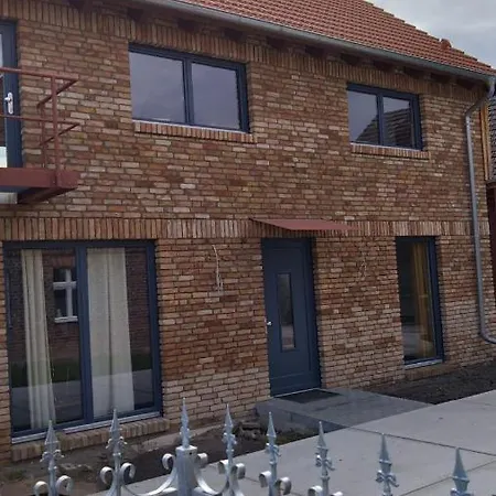 Apartamento Großzügige Mit Weitem Ausblick Lichtenberg (Brandenburg)