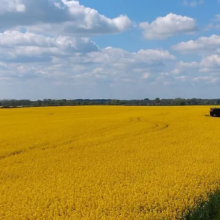 Apartamento Großzügige Mit Weitem Ausblick