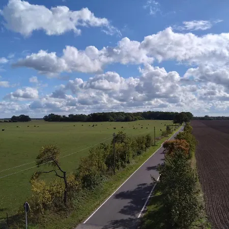Grosszuegige Mit Weitem Ausblick Appartamento Lichtenberg (Brandenburg)