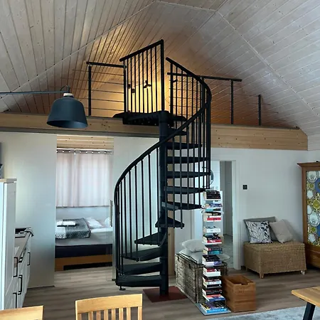 Grosszuegige Mit Weitem Ausblick Apartment Lichtenberg (Brandenburg)