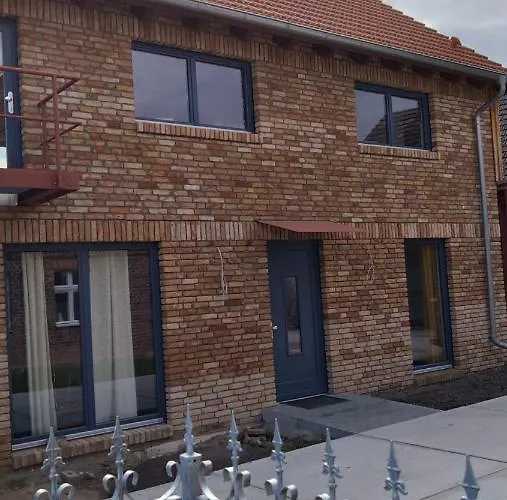 アパート Grosszuegige Mit Weitem Ausblick Lichtenberg (Brandenburg)