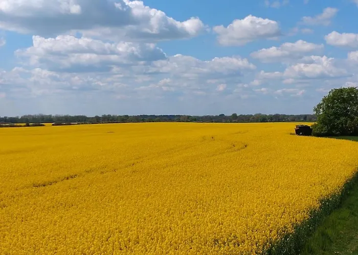 アパート Grosszuegige Mit Weitem Ausblick