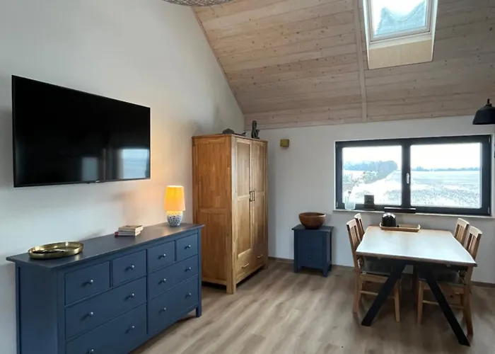 Grosszuegige Mit Weitem Ausblick アパート