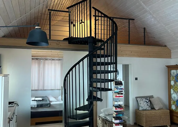 Grosszuegige Mit Weitem Ausblick アパート Lichtenberg (Brandenburg)