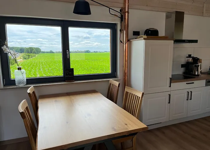 Grosszuegige Mit Weitem Ausblick * Lichtenberg (Brandenburg)